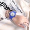 Reloj de Examen para Estudiantes de Secundaria y Preparatoria para Servidor Público para Hombre y Mujer Reloj de Cuarzo Digital Grande con Puntero de Alto Valor para Niños