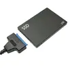 Cabo Adaptador USB C para SATA Mais Vendido do Fabricante Cabo Easy-Drive SATA de 2,5 polegadas Cabo para SSD de Estado Sólido