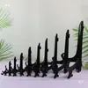 Soporte para platos, soporte para bandejas, marco de fotos, artesanías, soporte para pasteles de té Pu'er, soporte para platos de porcelana, estante decorativo, compra 1 y llévate 1 gratis