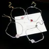 Pulsera redonda de circonita cúbica transfronteriza europea y americana, una pieza lujosa y discreta con un toque de alta gama, perfecta para el uso diario y versátil para cualquier atuendo