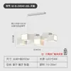 Lustre Minimalista para Restaurante Designer Combinação Criativa Lâmpadas para Sala de Jantar Pós-moderno Simples Mesa de Jantar Bar Lâmpadas LED