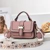 Bolsa Feminina 2025 Nova Alça de Ombro Larga de Alta Qualidade Bolsa Feminina Crossbody Bolsa de Grande Capacidade Bolsa de Ombro Elegante e Combinada