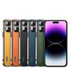 Viene con Película para Lente Estuche de Cuero Starlight Adecuado para Funda de Teléfono Móvil Iphone15Promax Cubierta Protectora Apple 13/12 1