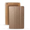 Adecuado para Funda Protectora ipad9.7 air4 Patrón de Seda Conjoined 10.2 Dormancia Inteligente mini6 Fondo Duro Funda de Cuero