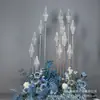 Quente Quente Atualizado Destaque Diamante Estrada de Diamante Lâmpada de Chumbo Ornamentos Cenário de Palco Layout Adereços Decoração de Casamento