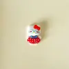 Accesorios para Joyería Hechos a Mano DIY Caseros Pegamento en Crema Resina Paquete de Materiales de Accesorios Pequeños Gafas Multicolores Creativas Meow