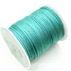 Hilo de Jade C Hilo para Tejer DIY Pulsera Collar Cordón Colgante de Jade Cordón para Colgar Tejido a Mano 50m