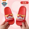 Pantuflas de Verano para Niños de Paw Patrol, Pantuflas Antideslizantes de Interior para Niños, Chanclas de Baño Antideslizantes para Niñas