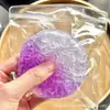 Venda Quente Transfronteiriça Moldeável Óleo de Coco Bola Manual Brinquedo de Apertar Brinquedo para Alívio do Estresse Alta Aparência Vaselina Bola Fidget