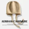 Venta al por mayor de fábrica Cachemira Transfronterizo Otoño e Invierno Nuevo Sombrero Divertido Lindo para Niños Espesado Cálido Protección para Orejas Adelgazante Facial Cubre Cabeza Sombrero