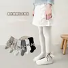 Medias para Niños Primavera y Otoño Leggings de Algodón Venta al por Mayor Transfronteriza Leggings para Bebé Leggings para Niños de Grosor Medio