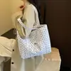 Bolso de Lunares Dopamina Otoño 2026 para Mujer, Bolso de Hombro Original de Gran Capacidad, Bolso de Estudio, Bolso Tote Estilo Universitario