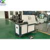 Máquina de gravação a frio de ferro máquina de gravação automática de aço quadrado de metal tubo quadrado máquina de gravação máquina de gravação de ferro chato de forjamento de mesa