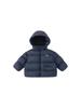 Bangxuan Roupas Infantis Roupas Quentes de Inverno à Prova de Vento Jaqueta de Penas Infantil Roupa Feminina com Três Proteções Jaqueta de Penas Infantil