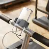 Soporte Magnético para Teléfono Mingka Gym Magsafe Soporte Magnético de Doble Dirección para Bicicleta Estática y Cinta de Correr Soporte Perezoso