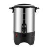 Cubo de Café Hotel Cubo Eléctrico Acero Inoxidable 304 Cafetera Eléctrica de Gran Capacidad Cubo Eléctrico de Vapor para Té Cubo