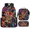 Mochila de Marvel Spider-Man Dibujos Animados Anime Bolsa Escolar Primaria Mochila Bolso de Mano Bolsa Sencilla para Lápices