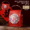 Bolsa de Embalaje para Pastel de Luna Bolsa de Papel Bolsa para Dulces de Boda Fruta Seca Bolsa para Galletas Bolsa de Embalaje para Pasteles y Snacks Bolsa de Papel Kraft Retro Hecha a Mano