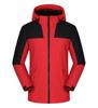 Chaqueta de exterior, mono, abrigo, logotipo personalizado, manga larga, actividades publicitarias, ropa de trabajo, cortavientos, bordado, impresión