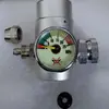 Regulador de Presión para Cafetera Doméstica Válvula Reductora de Presión Regulador de Presión 0-200Psi 10kg Presión Ajustable Botella de Soda Botella Pequeña