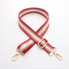 Bolso Bandolera con Bolso Engrosado con Cinturón Largo con Cinturón de Repuesto para Bandolera con Correa de Accesorios Compra Única Correa de Hombro Ajustable