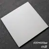 Terrazzo de Color Mate 600X600 Sala de Estar Comedor Cafetería Tienda de Té con Leche Baldosas Tipo Ladrillo Antiguo Antideslizantes Resistentes al Desgaste