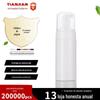 O Fabricante Tem Garrafas de Espuma de 100ml em Estoque, Garrafas para Fazer Bolhas DIY, Garrafas Brancas de PET de 100ml, Garrafas de Água para Bolhas