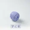 Ovillo de Hilo de Pana, Color Sólido, Hilo Hecho a Mano para DIY Crochet y Tejido para Suéteres, Bufandas, Juguetes para Bebés y Artículos Pequeños