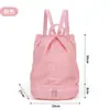 Bolsa de Natação com Camada Dupla de Separação Seca e Úmida, Mochila Masculina, Bolsa de Fitness Feminina, Bolsa de Praia para Exterior, Estojo de Higiene Pessoal para Adultos, Impermeável