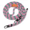 Cordão para Pescoço Alça Transversal Suporte de Celular Removível Pequeno Logo Alça Personalizada