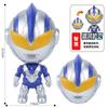 Auténtico Ott Superman Transfigurador Q Bolsillo Transfigurante Robot Muñeca Gashapon Juguete Portátil para Niños Caja de Regalo