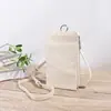 Bolsa de Teléfono Móvil de Moda Patrón de Piedra Boca en V Rebaja de Verano Bolso de Hombro Moda Femenina Ligero Bolsita para Teléfono Móvil y Monedas