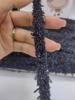 Fábrica en stock Accesorios de encaje estilo Chanel Ingredientes de ropa Tejido Hecho a mano DIY Ropa Tapeta Puño Joyería