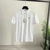 ¡Lujoso y de alta gama! Camiseta casual de verano para hombre 2026, sedosa y transpirable, elegante polo de manga corta para ir al trabajo