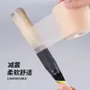 Película absorbente de impactos para raqueta de bádminton, película base para empuñadura de raqueta, película amortiguadora para empuñadura de mango, película absorbente de impactos, película antivibración, película adhesiva base