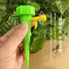 Nuevo Modelo de Dispositivo de Riego de Flores Mejorado para Uso Doméstico, Herramienta de Riego por Goteo Perezoso para Macetas, Riego Automático Ajustable