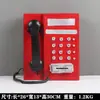 Modelo de TV Retro, Teléfono Nostálgico, Fonógrafo, Radio, Cámara, Proyector, Accesorios para Disparos, Artículos Decorativos