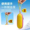 Estojo Leve Portátil para Óculos Tamanho Grande À Prova de Quedas Lente Resistente a Arranhões Resistente ao Desgaste Respirável Equipamento Profissional para Natação Caixa de Armazenamento para Óculos de Natação
