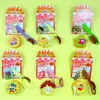 Auténtico Lindo Shin-Chan Dulce Galleta Llavero Colgante Pareja Bolso Llavero Colgante Pequeño Regalo