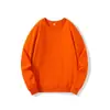 Moletom Estilo Simples Chinês-Alemão Byb0002, Gola Redonda, Unissex, Estamparia por Transferência Térmica e Bordado, Moletom Pronto para Personalização