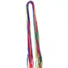 Cuerda Trenzada para el Cabello de Niñas, Cuerda Trenzada para el Cabello Sucio, Diadema para Niños, Popular Adorno para la Cabeza 2025, Cuerda Metálica para el Cabello