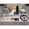 Maquinaria de construcción, mantenimiento, mandrilado y soldadura, equipo integrado, máquina de mandrilado y soldadura CNC, mandrilado móvil portátil