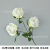 Flores Artificiais Brancas para Decoração de Cena de Casamento, Arranjo de Flores para Corredor, Arranjo de Flores para Chão de Palco de Casamento em Estilo Florestal, Arte Floral de Hortênsia