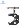 Doble Brazo Mágico Arla de 11 pulgadas Soporte para Monitor Posicionamiento Brazo Universal Accesorios para Cámara Dslr Brazo Mágico