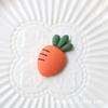 Accesorios diy fruta imitación piña fresa pegamento decoración carcasa de teléfono móvil caja de almacenamiento accesorios para vaso de enjuague bucal