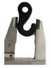 Fornecimento de suprimentos para atividades ao ar livre acessórios para barco a remo 4mm 60cm de comprimento fivela fixa gancho de barraca corda elástica combinação corda dobrável