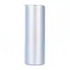 Copo de carro gradiente transfronteiriço 20oz spray aço inoxidável 304 copo térmico copo reto sublimação copo esportivo portátil