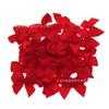 Venta al por mayor Lazo de Cinta Hecho a Mano de 3 Puntos Flor Embalaje de Regalo Ropa Accesorios Íntimos en Stock