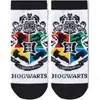 Calcetines de Moda al por Mayor para Mujer Comercio Exterior Harry Potter Calcetines de Dibujos Animados al por Mayor para Hombre Calcetines Tobilleros Estilo Europeo y Americano para Todas las Estaciones Calcetines Invisibles de Algodón Calcetines Cortos