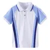 Ropa de jardín de infantes, ropa de primavera y otoño, uniforme de escuela primaria de estilo británico, ropa de clase grupal de juegos infantiles, conjunto de cuatro piezas de primavera y verano